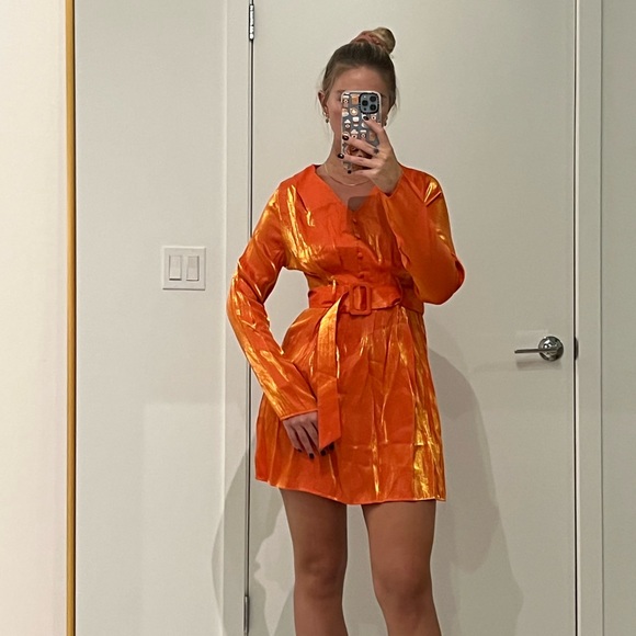 NASTYGAL DRESS - Picture 1 of 4